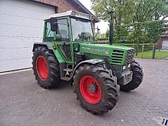 Fendt 308 lsa