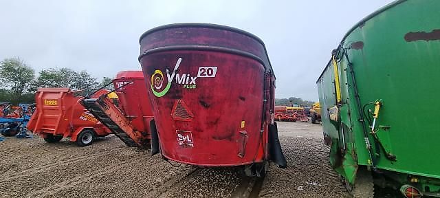 BvL V-MIX 20M3