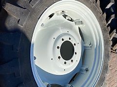 Michelin 13,6 R38 verstelbare velg (nieuw)