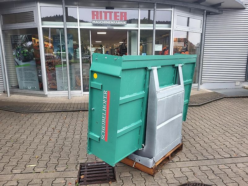 Scheibelhofer Export 200/2000 Twin