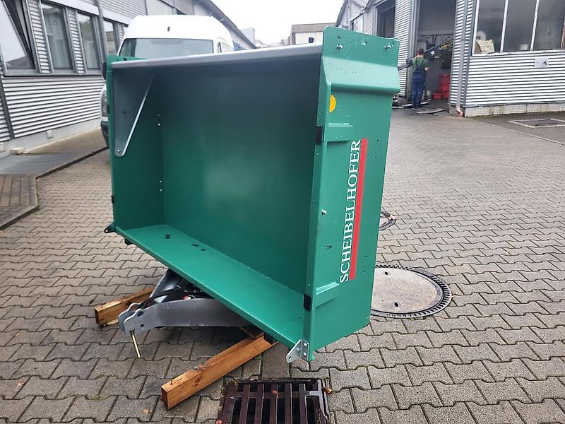 Scheibelhofer Export 200/2000 Twin