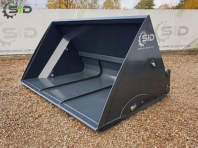 MD SD Hochkippschaufel XL 2,0m-2,8m