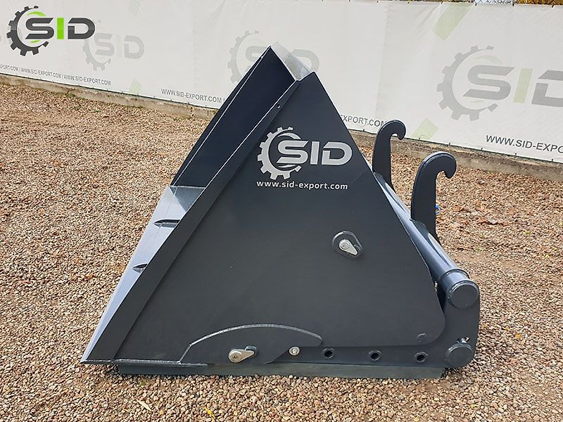 MD SD Hochkippschaufel XL 2,0m-2,8m