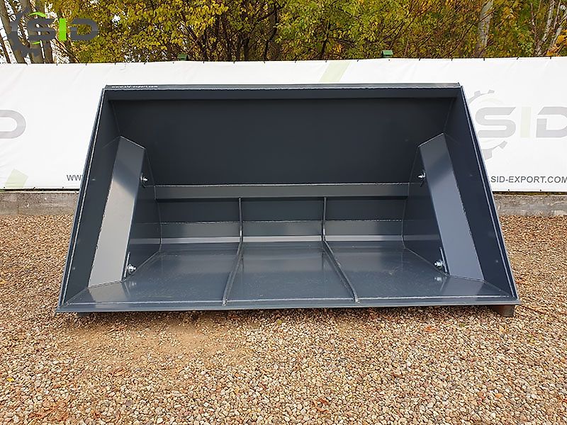 MD SD Hochkippschaufel XL 2,0m-2,8m