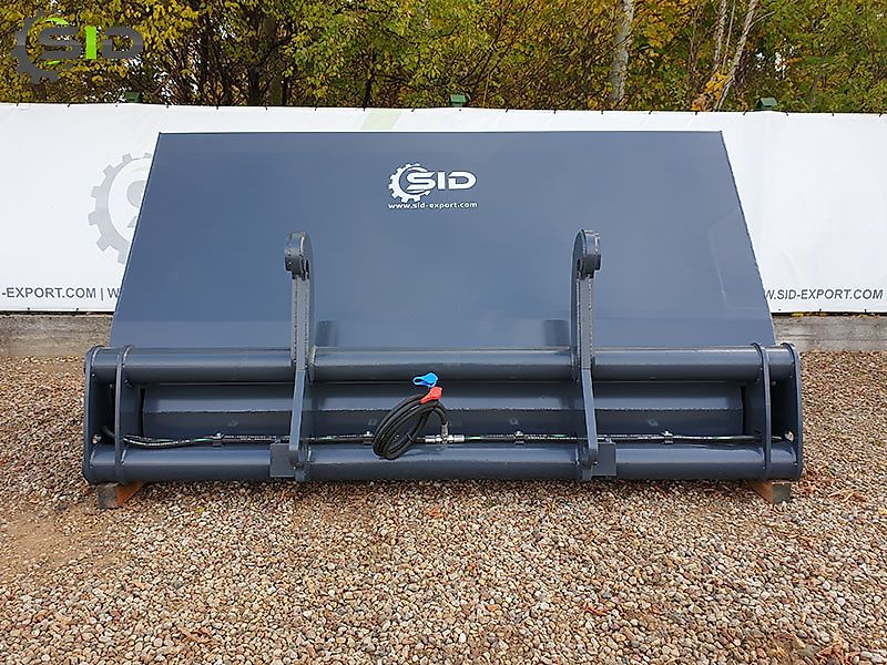 MD SD Hochkippschaufel XL 2,0m-2,8m