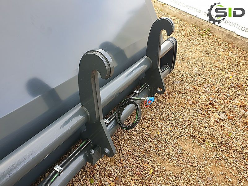 MD SD Hochkippschaufel XL 2,0m-2,8m