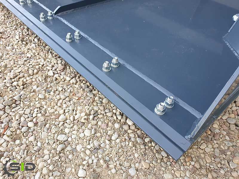 MD SD Hochkippschaufel XL 2,0m-2,8m