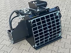 ‼AKTIOn ‼Betonmischer Häner für Baggerklasse 1,8-3,5 t HSM100BP Minibagger Mischschaufel für Minibagger Bentonmischer für Minibagger