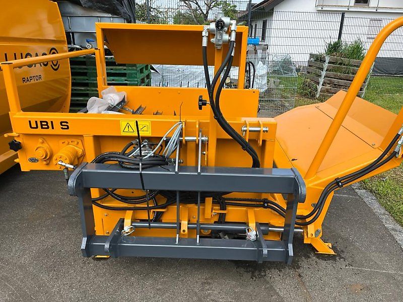 Lucas UBI S JET Euro Aufnahme