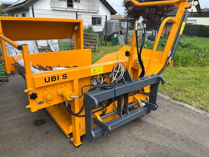 Lucas UBI S JET Euro Aufnahme