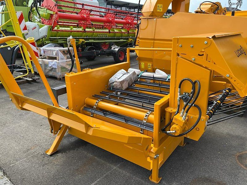 Lucas UBI S JET Euro Aufnahme