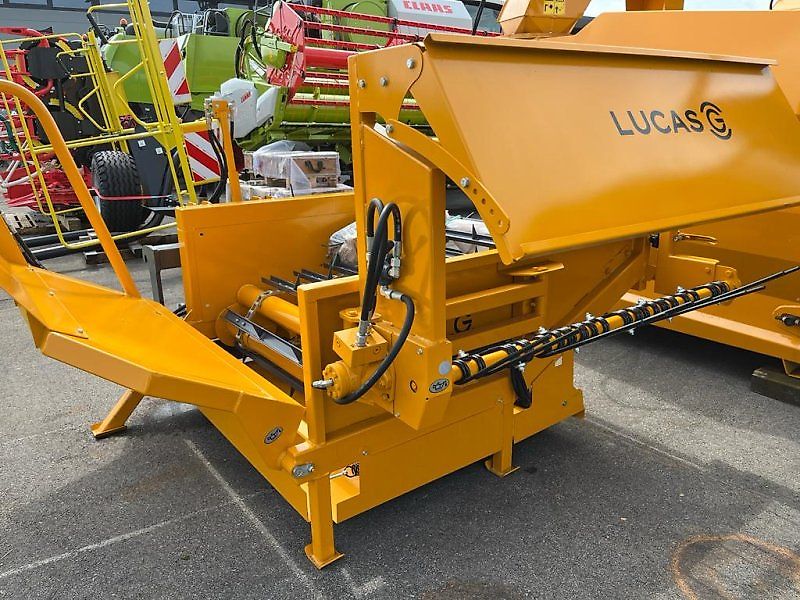 Lucas UBI S JET Euro Aufnahme