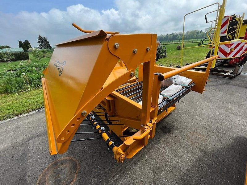 Lucas UBI S JET Euro Aufnahme