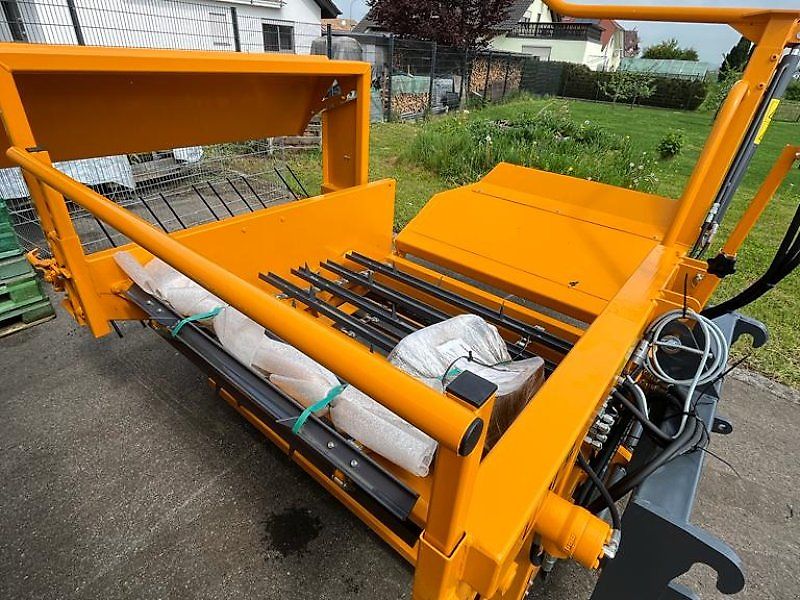 Lucas UBI S JET Euro Aufnahme