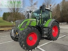 Fendt 512 vario profi Profi