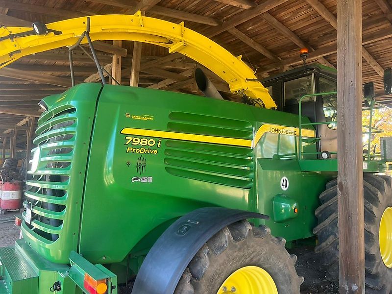 John Deere 7980i Pro Drive / KEMPER 360 / PICKUP 630 C