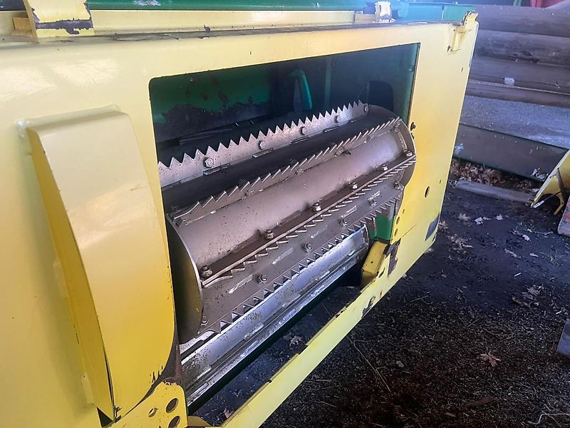 John Deere 7980i Pro Drive / KEMPER 360 / PICKUP 630 C