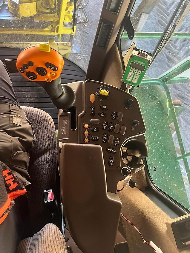 John Deere 7980i Pro Drive / KEMPER 360 / PICKUP 630 C