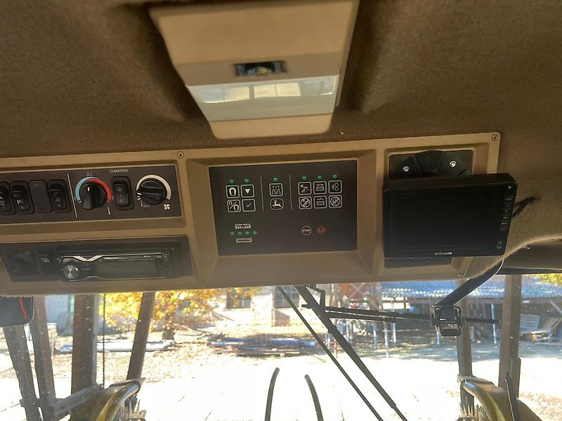 John Deere 7980i Pro Drive / KEMPER 360 / PICKUP 630 C