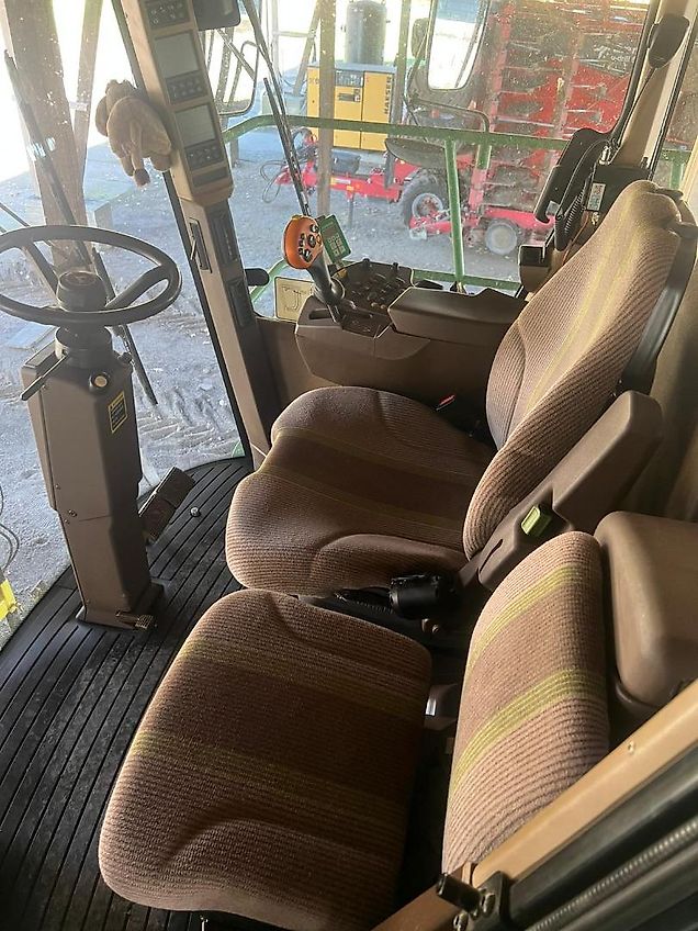 John Deere 7980i Pro Drive / KEMPER 360 / PICKUP 630 C