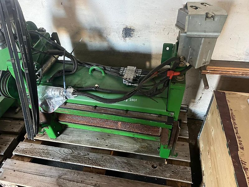 John Deere 7980i Pro Drive / KEMPER 360 / PICKUP 630 C