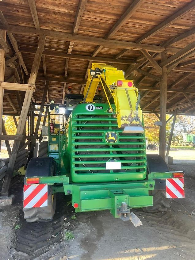 John Deere 7980i Pro Drive / KEMPER 360 / PICKUP 630 C