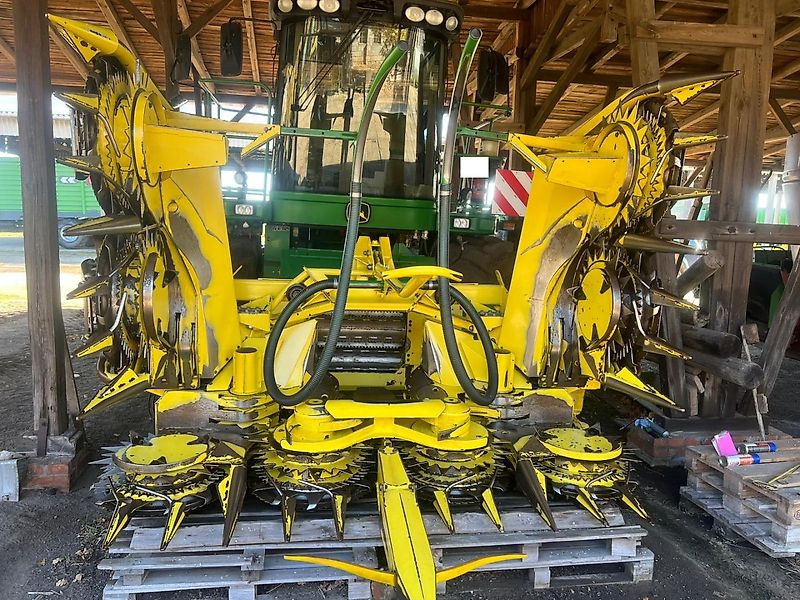 John Deere 7980i Pro Drive / KEMPER 360 / PICKUP 630 C