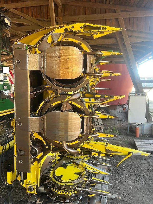 John Deere 7980i Pro Drive / KEMPER 360 / PICKUP 630 C