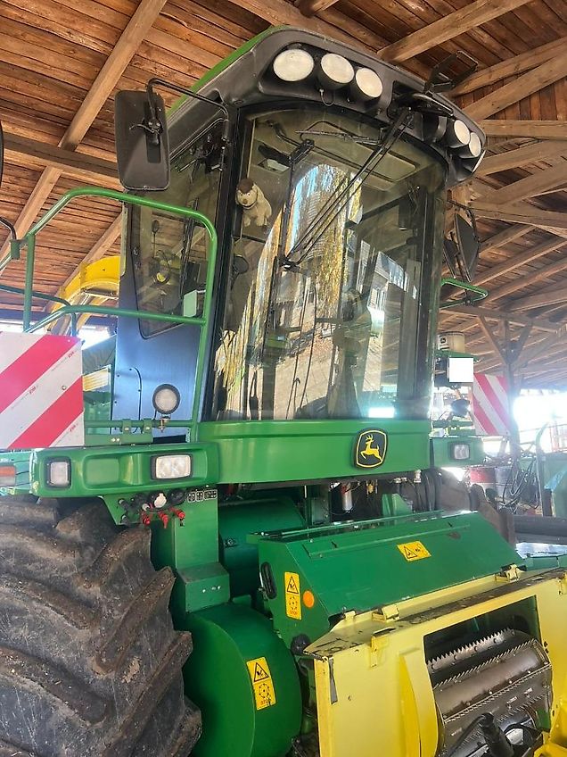John Deere 7980i Pro Drive / KEMPER 360 / PICKUP 630 C