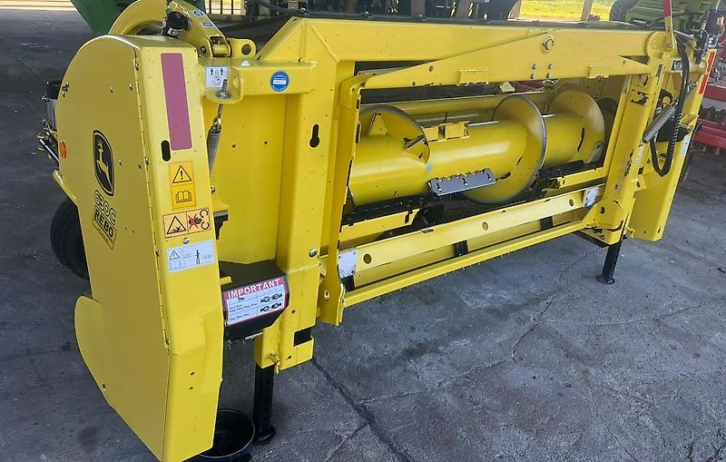 John Deere 7980i Pro Drive / KEMPER 360 / PICKUP 630 C