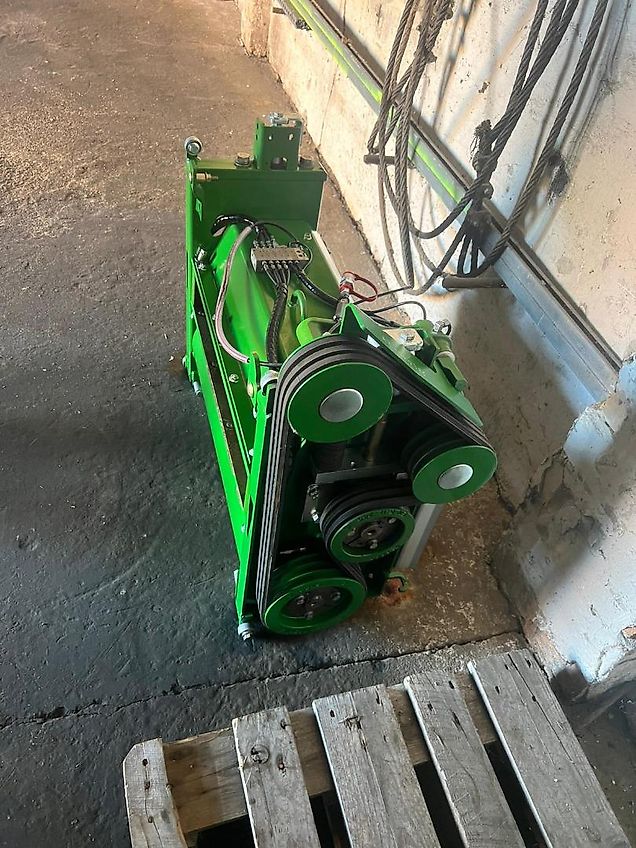 John Deere 7980i Pro Drive / KEMPER 360 / PICKUP 630 C