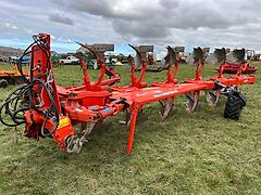 Kuhn Multi-Master 153 6 Furrow Plough