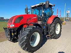 Case IH CVT 6230 MIT FRONTZAPFWELLE