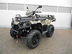 Polaris Sportsman 570 EPS Hunter Edition traktor