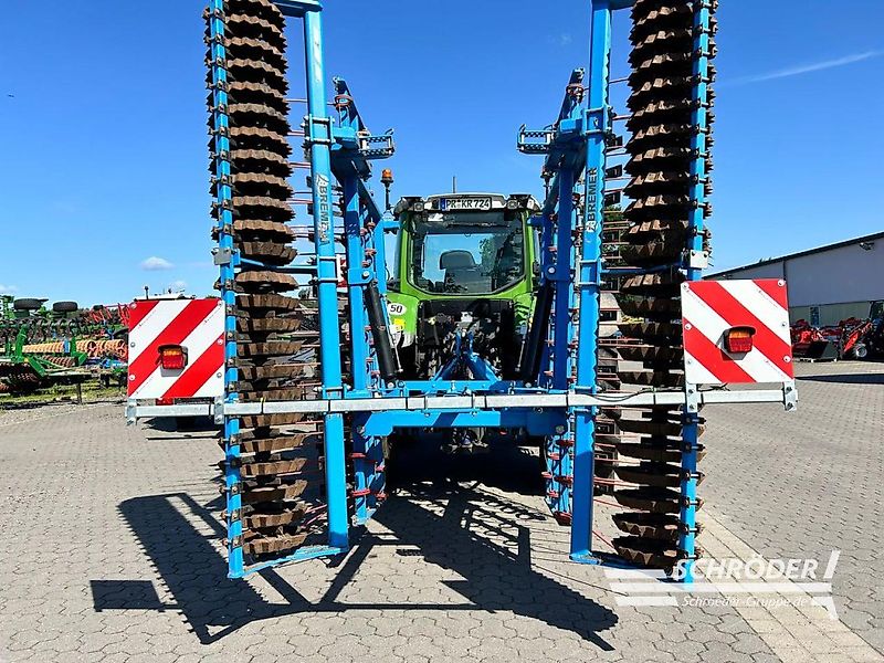 Bremer Maschinenbau GRÜNLANDSTRIEGEL GRST 600
