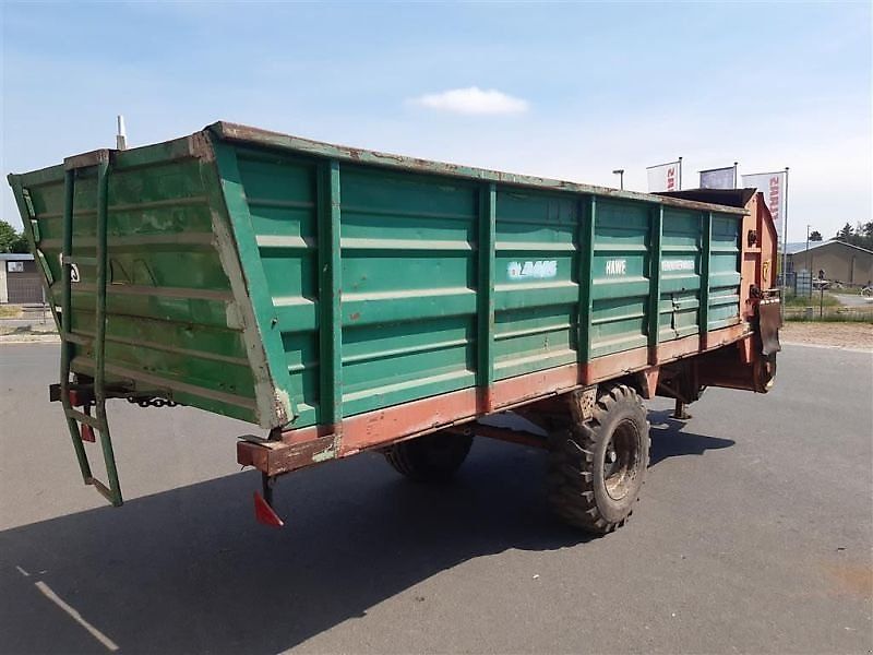 Hawe GEBR. FUTTERVERTEILWAGEN HAWE
