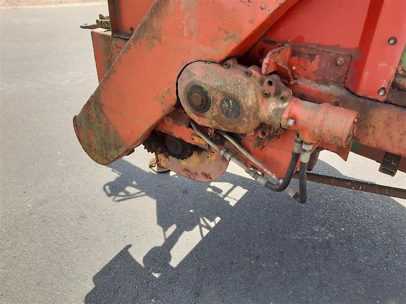 Hawe GEBR. FUTTERVERTEILWAGEN HAWE