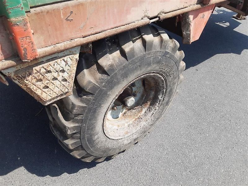 Hawe GEBR. FUTTERVERTEILWAGEN HAWE