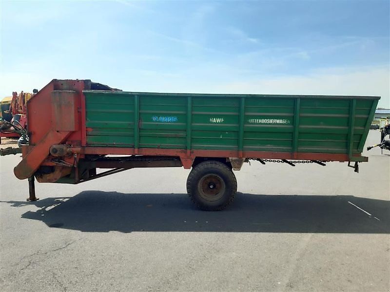 Hawe GEBR. FUTTERVERTEILWAGEN HAWE