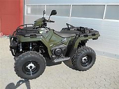 Polaris Sportsman 570 EFI EPS AWD