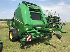 John Deere V461M