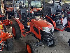 Kubota B1161D-EC