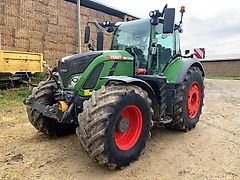 Fendt 724 Gen6 Profi Plus ( 718 720 722 ) 2600H