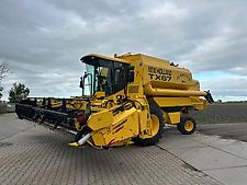 New Holland TX67 New Holland TX67