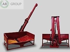 WMR Brzostków przenośnik ślimakowy PZP 220
