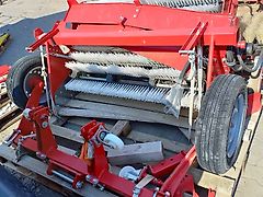 Grimme Schwadaufnahme