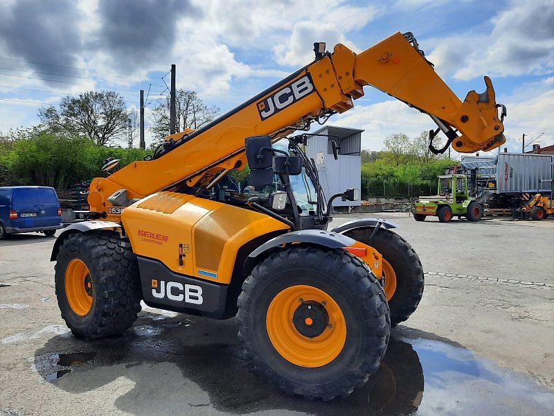 JCB 536-95 Agri Xtra Q-Fit