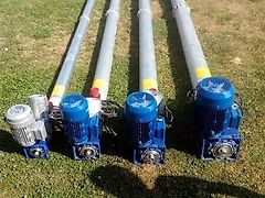 WMR Brzostków Przenośnik ślimakowy PZR 140