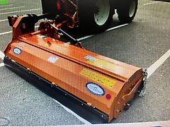 Berti TA/PS 250 Bis 200PS