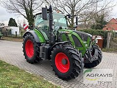 Fendt 516 VARIO S4
